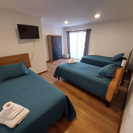 Hostal La Ruca Антофагаста Екстериор снимка