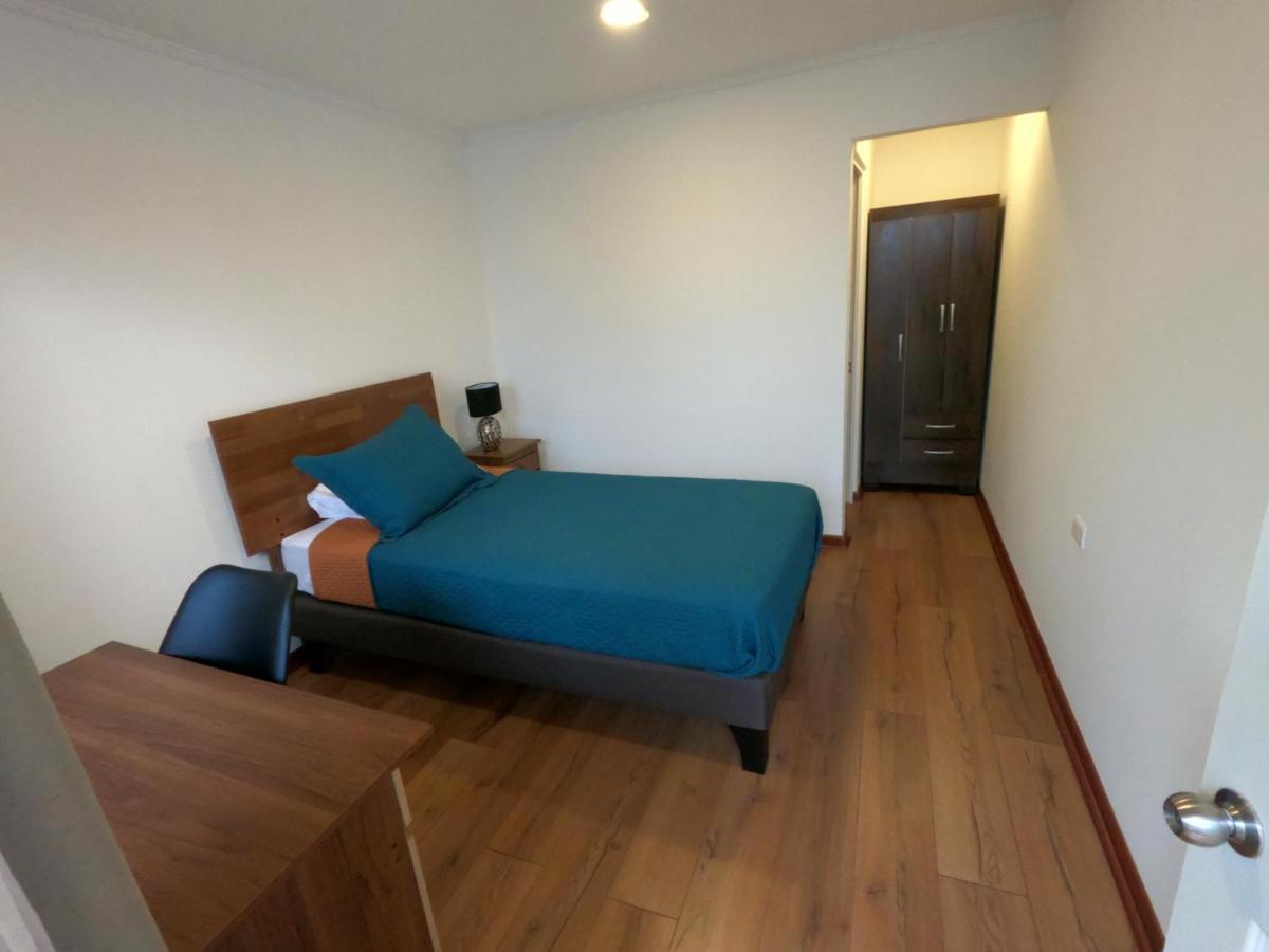 Hostal La Ruca Антофагаста Екстериор снимка