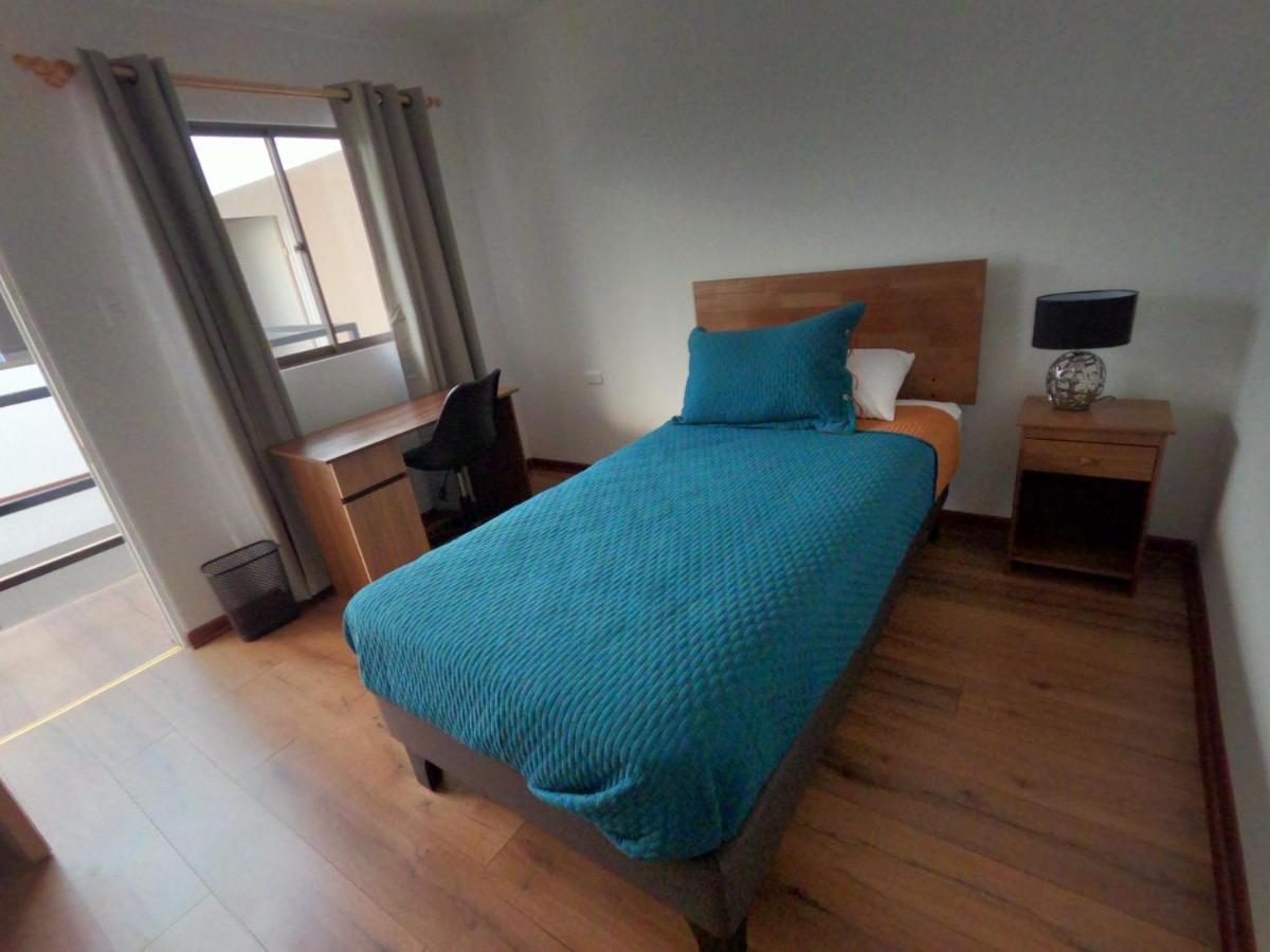 Hostal La Ruca Антофагаста Екстериор снимка
