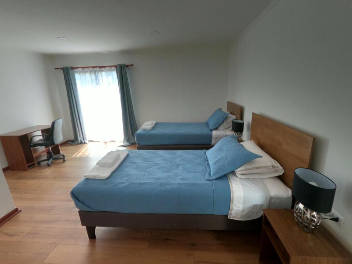 Hostal La Ruca Антофагаста Екстериор снимка