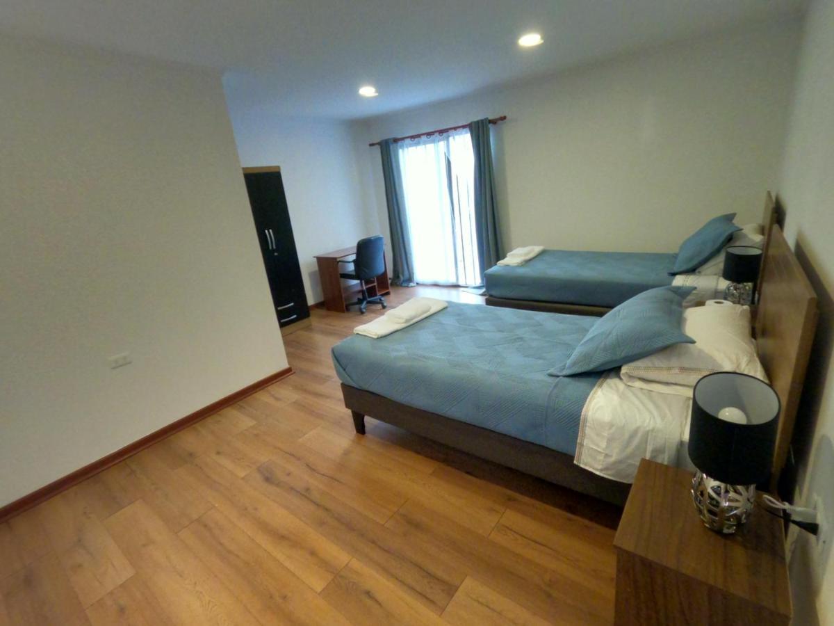 Hostal La Ruca Антофагаста Екстериор снимка
