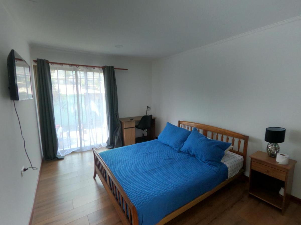 Hostal La Ruca Антофагаста Екстериор снимка