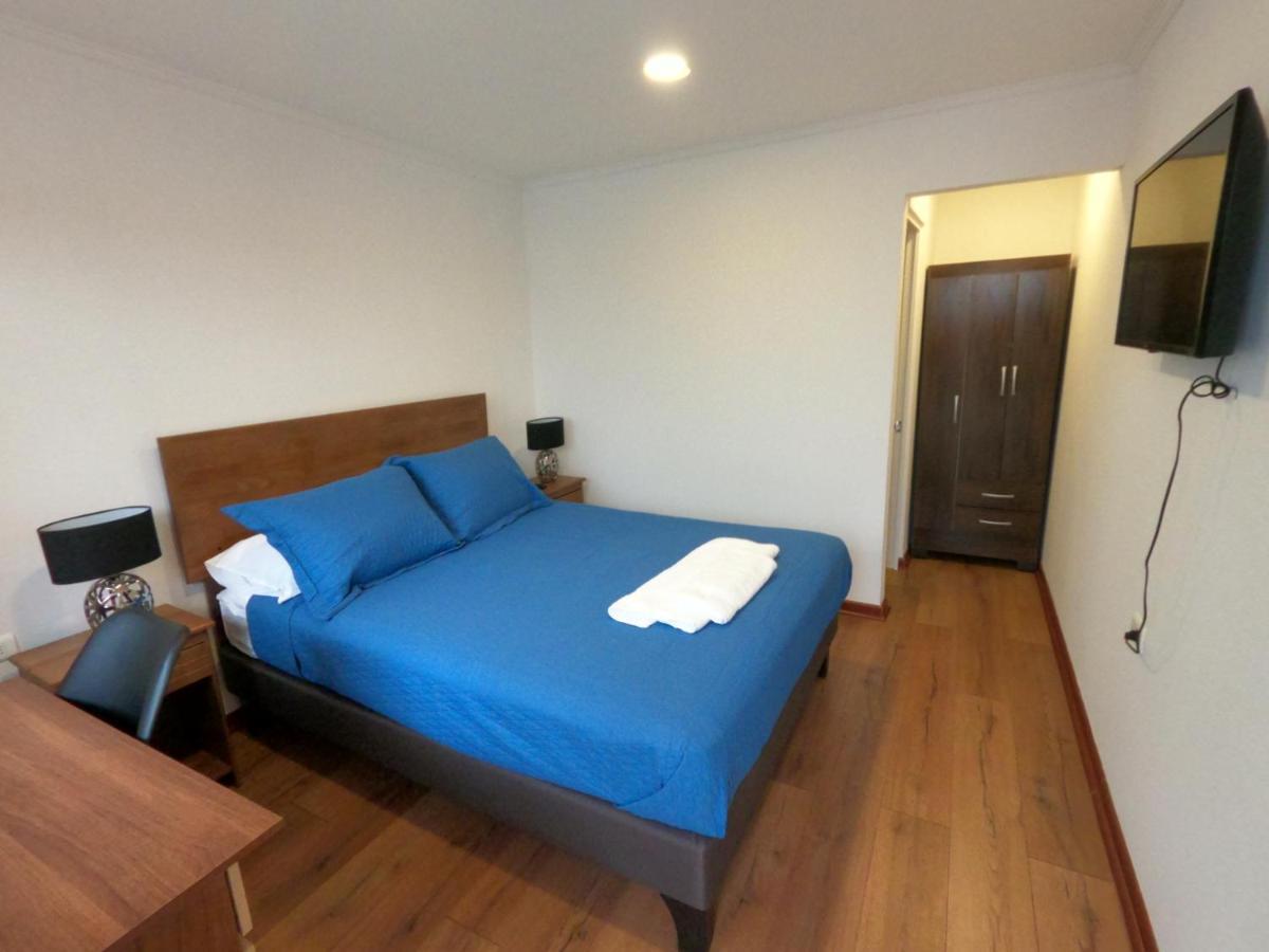 Hostal La Ruca Антофагаста Екстериор снимка