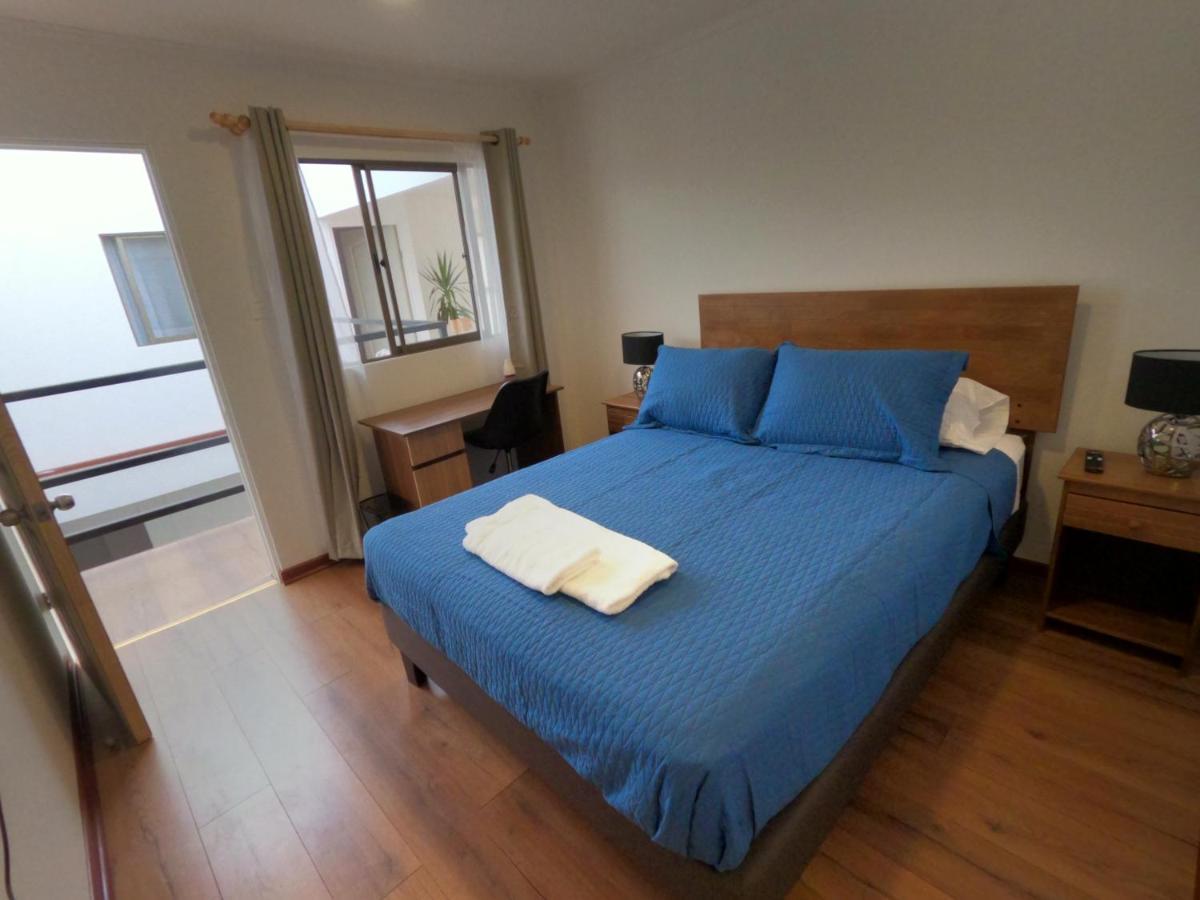 Hostal La Ruca Антофагаста Екстериор снимка