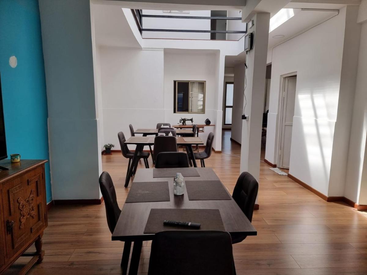 Hostal La Ruca Антофагаста Екстериор снимка
