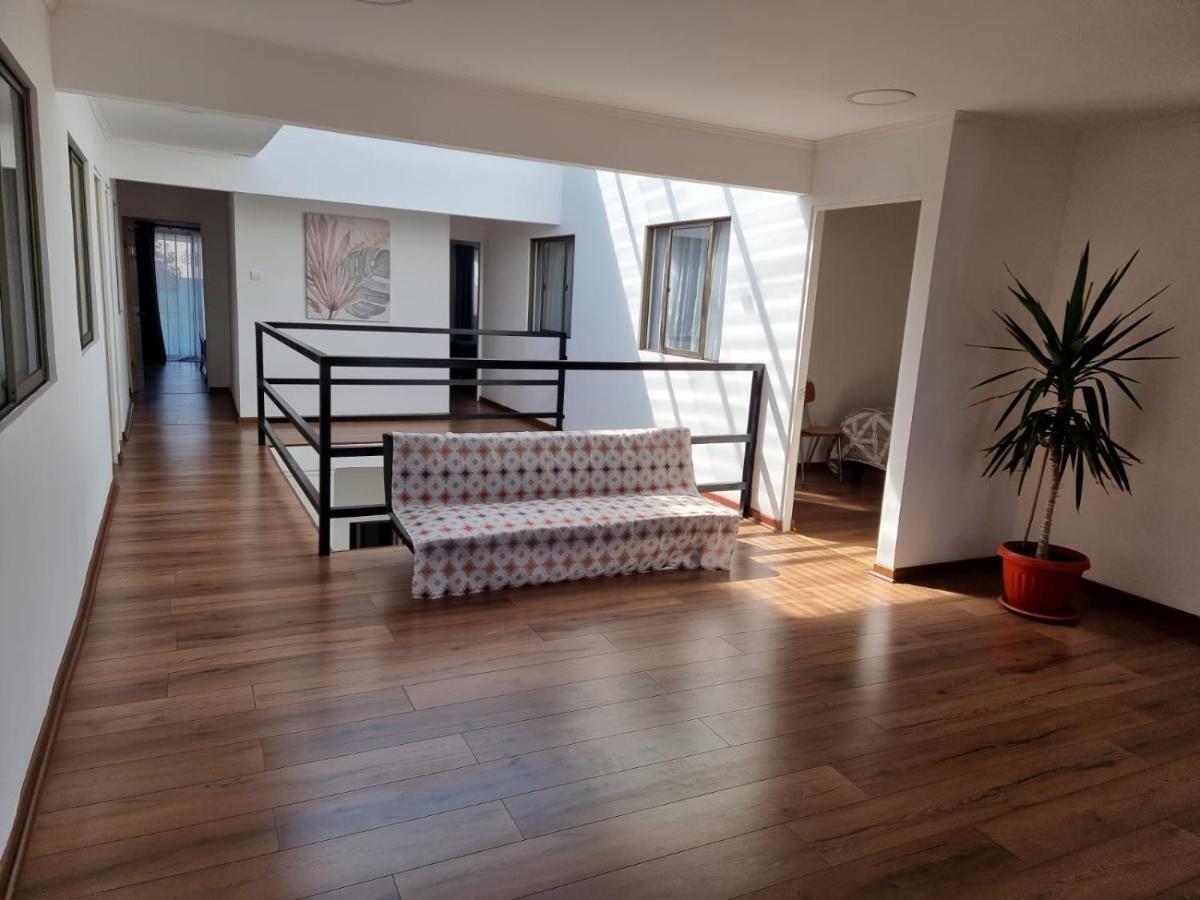 Hostal La Ruca Антофагаста Екстериор снимка