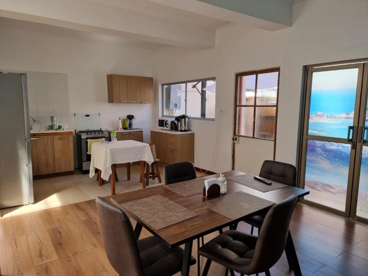 Hostal La Ruca Антофагаста Екстериор снимка