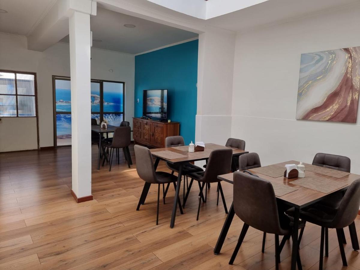 Hostal La Ruca Антофагаста Екстериор снимка