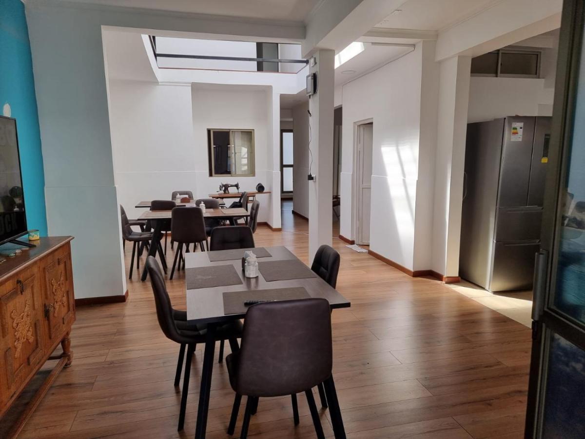 Hostal La Ruca Антофагаста Екстериор снимка