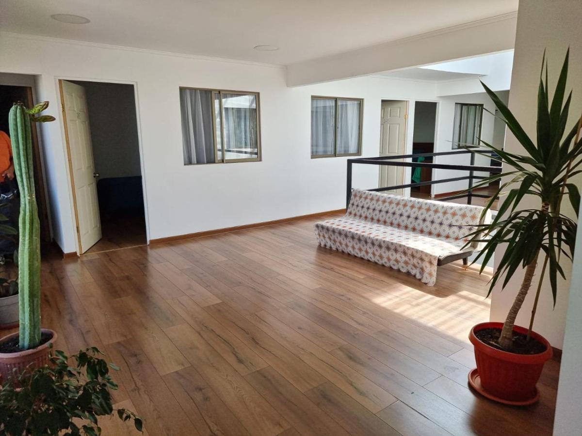 Hostal La Ruca Антофагаста Екстериор снимка