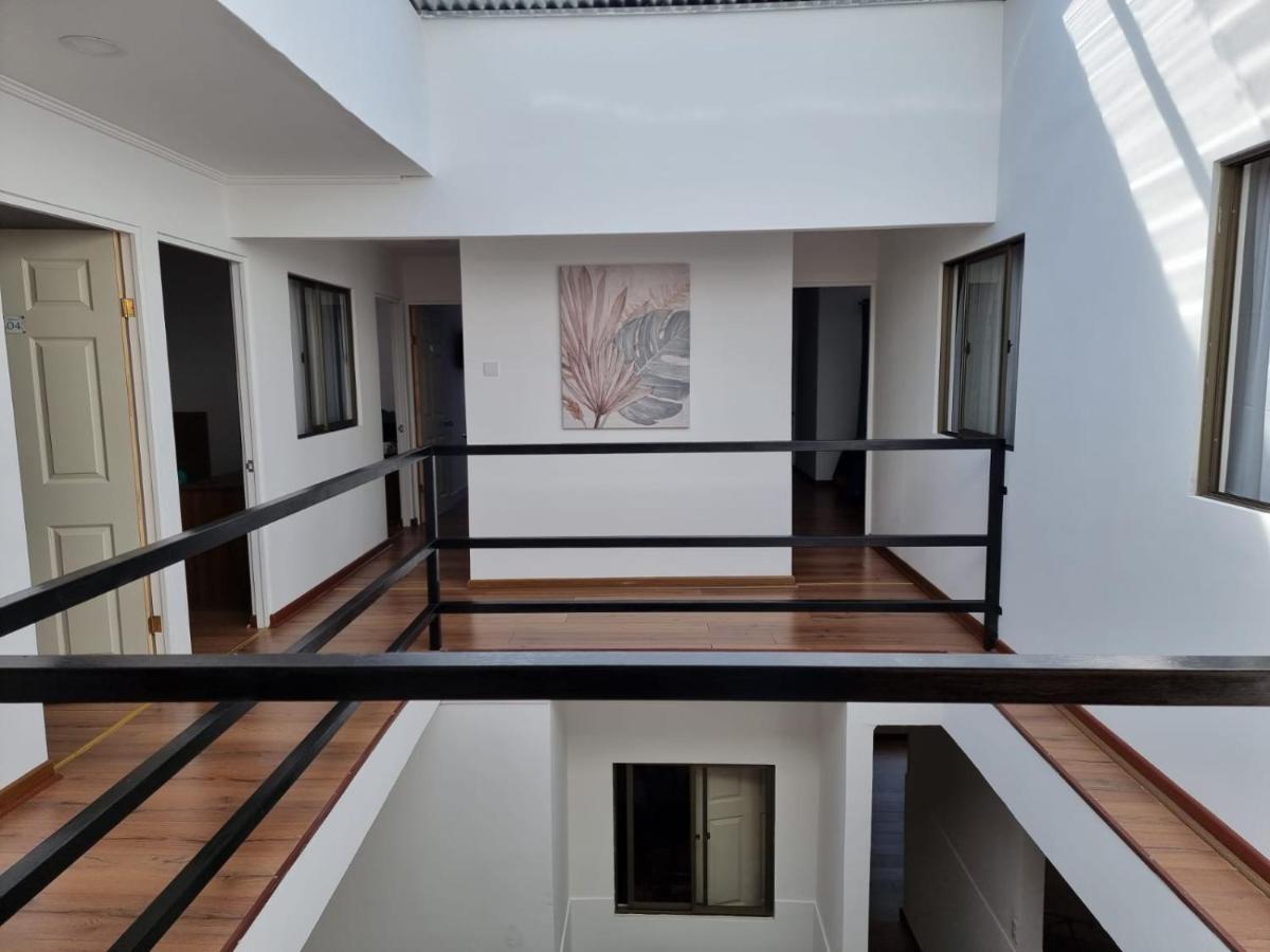 Hostal La Ruca Антофагаста Екстериор снимка