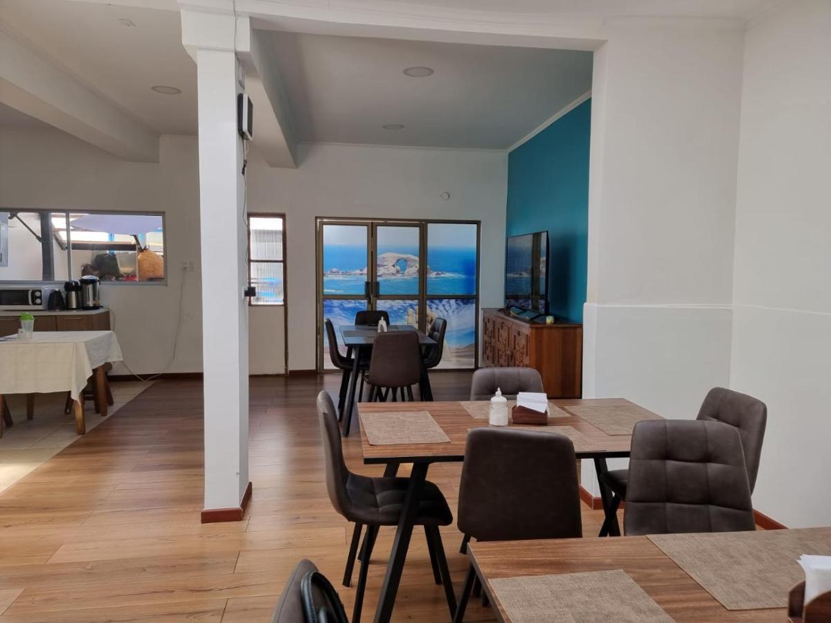 Hostal La Ruca Антофагаста Екстериор снимка