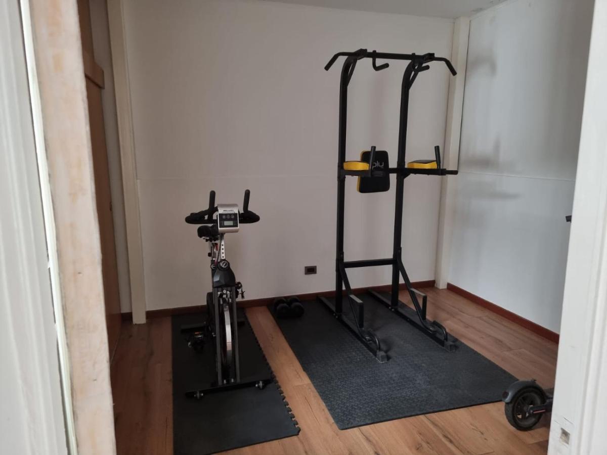 Hostal La Ruca Антофагаста Екстериор снимка
