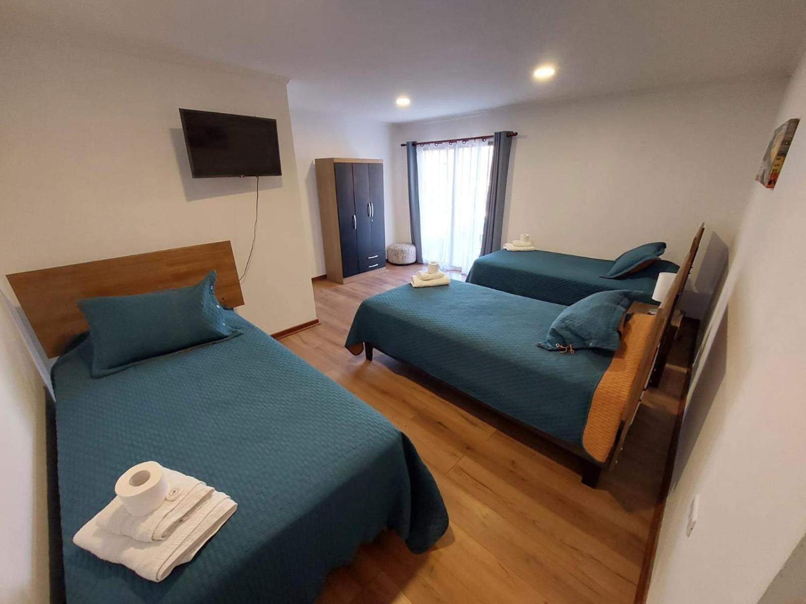 Hostal La Ruca Антофагаста Екстериор снимка