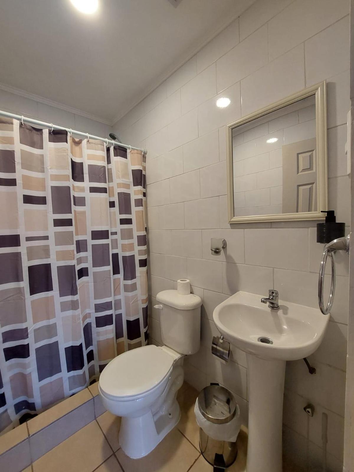 Hostal La Ruca Антофагаста Екстериор снимка