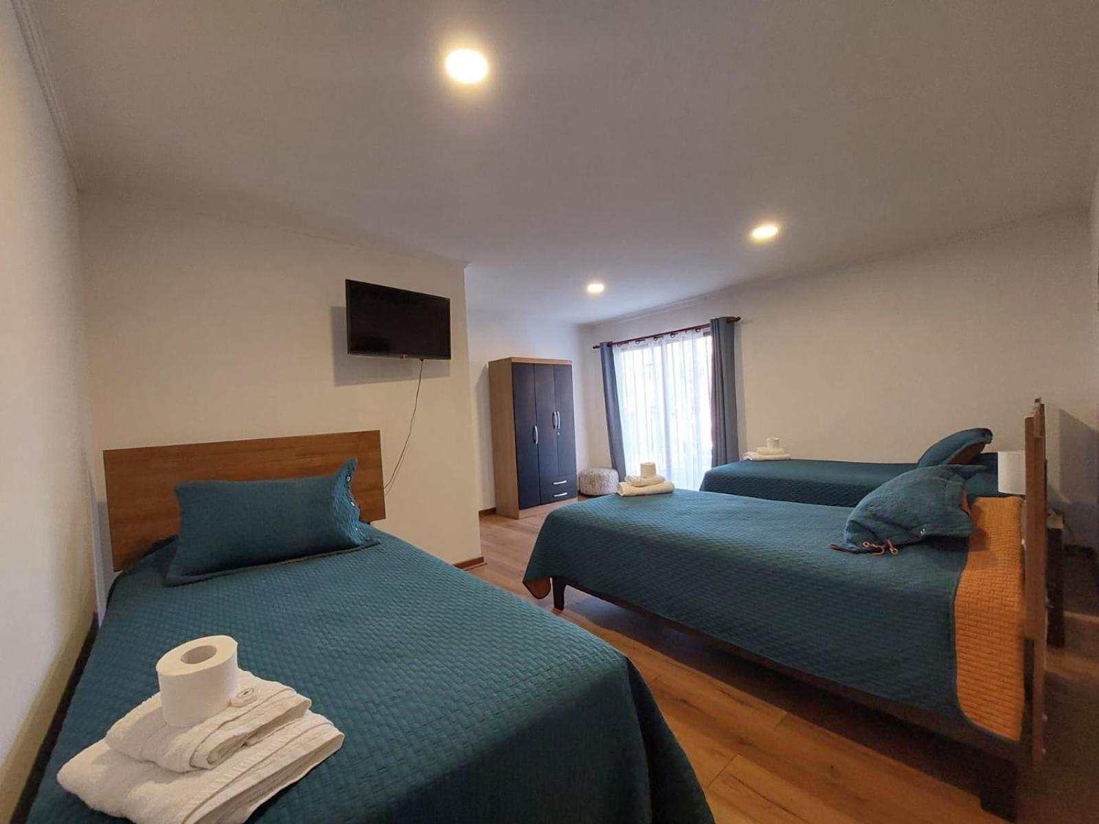 Hostal La Ruca Антофагаста Екстериор снимка