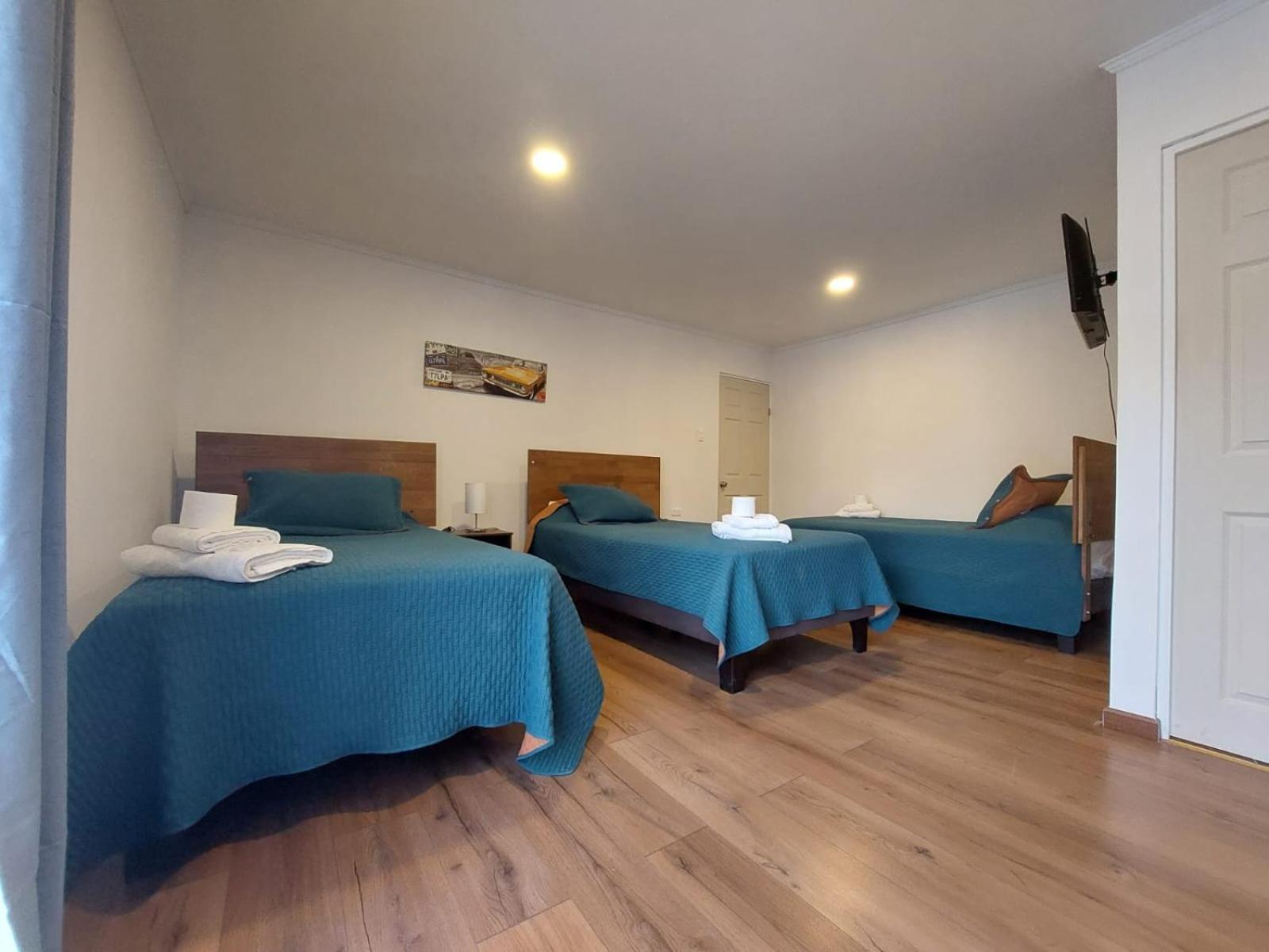 Hostal La Ruca Антофагаста Екстериор снимка