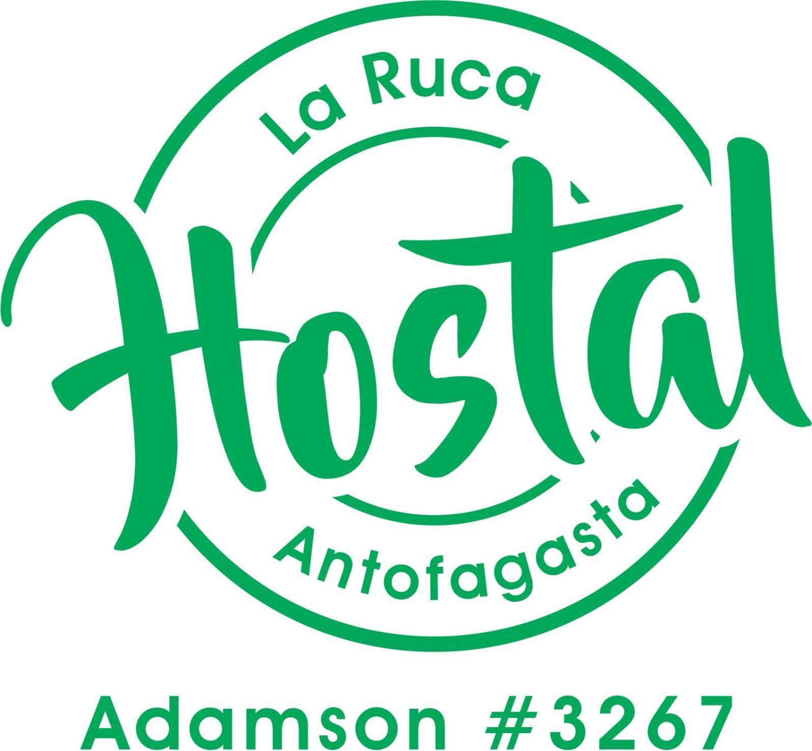 Hostal La Ruca Антофагаста Екстериор снимка