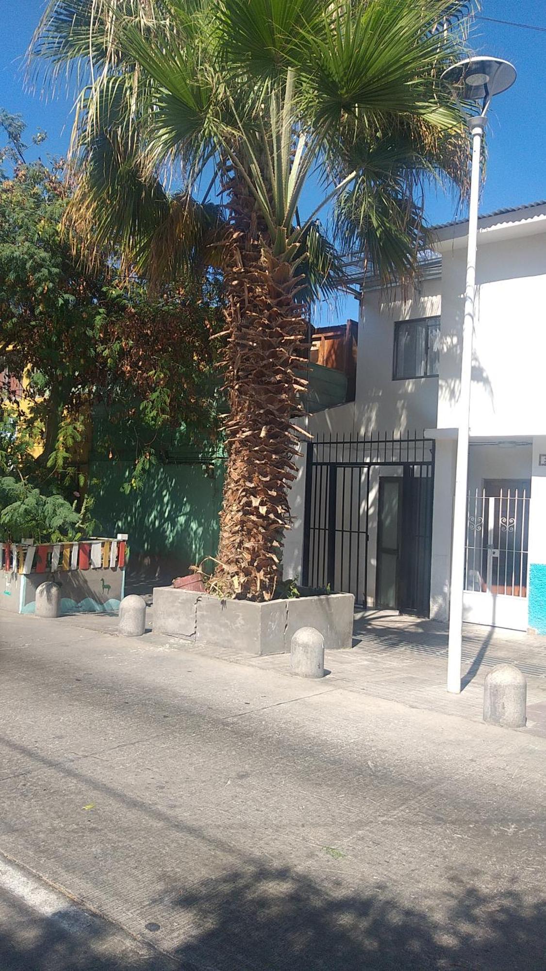 Hostal La Ruca Антофагаста Екстериор снимка